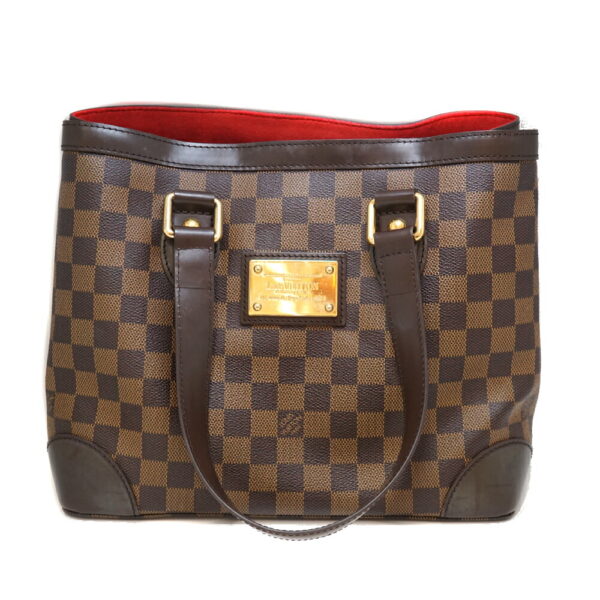 imgrc0095696334 Louis Vuitton Hampstead PM Tote Bag Damier