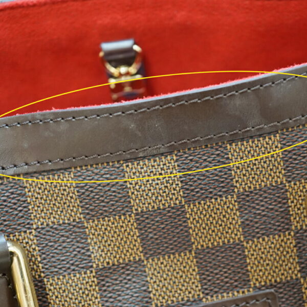 imgrc0095748517 Louis Vuitton Hampstead PM Tote Bag Damier