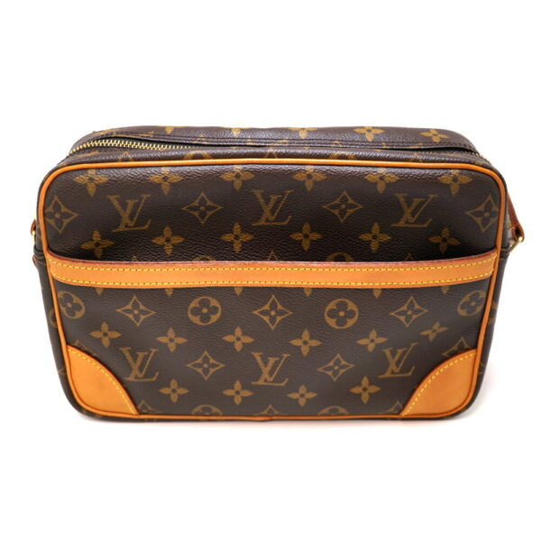 imgrc0095759445 Louis Vuitton Trocadero 30 Shoulder Bag Monogram