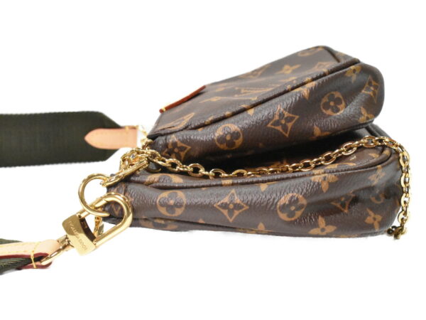 imgrc0095760036 Louis Vuitton Multi Pochette Accessory Bag Monogram Brown