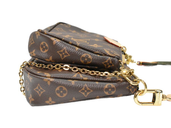 imgrc0095760037 Louis Vuitton Multi Pochette Accessory Bag Monogram Brown