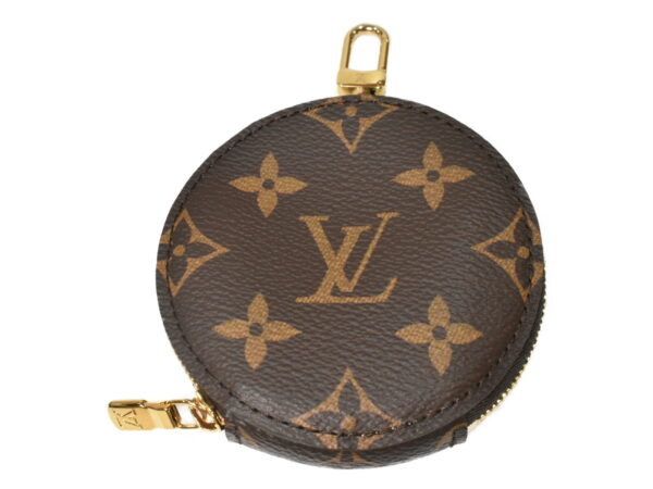 imgrc0095760072 Louis Vuitton Multi Pochette Accessory Bag Monogram Brown