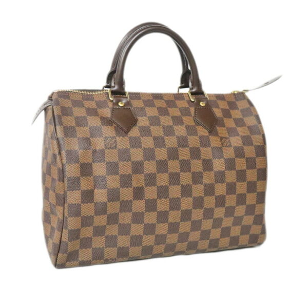 imgrc0095785530 Louis Vuitton Speedy 30 Handbag Damier Ebene