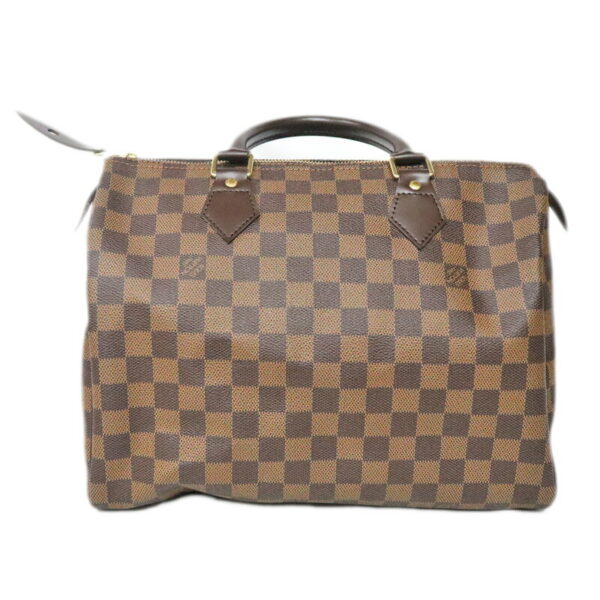 imgrc0095785532 Louis Vuitton Speedy 30 Handbag Damier Ebene