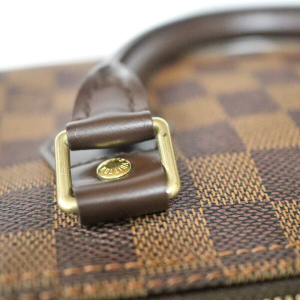 imgrc0095785537 Louis Vuitton Speedy 30 Handbag Damier Ebene