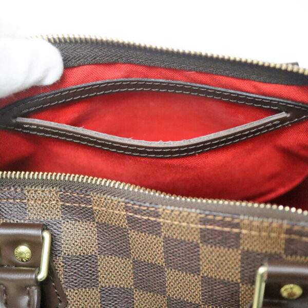 imgrc0095785540 Louis Vuitton Speedy 30 Handbag Damier Ebene