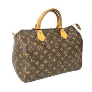 imgrc0095785598 Louis Vuitton Monogram Pegas 45 Suitcase Canvas Brown