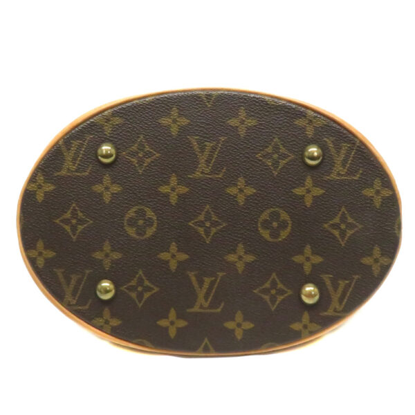 imgrc0095805492 Louis Vuitton Bucket PM Shoulder Bag Monogram