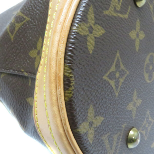 imgrc0095805493 Louis Vuitton Bucket PM Shoulder Bag Monogram