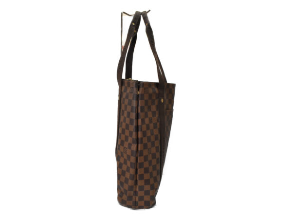 imgrc0095846095 Louis Vuitton Cover Beaubourg Tote Bag Damier Ebene Brown