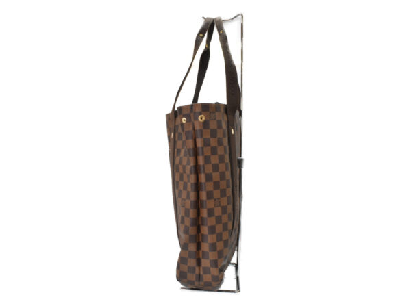 imgrc0095846096 Louis Vuitton Cover Beaubourg Tote Bag Damier Ebene Brown