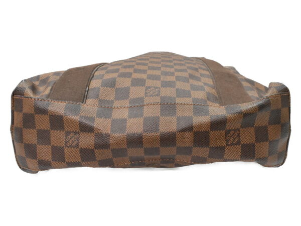 imgrc0095846097 Louis Vuitton Cover Beaubourg Tote Bag Damier Ebene Brown