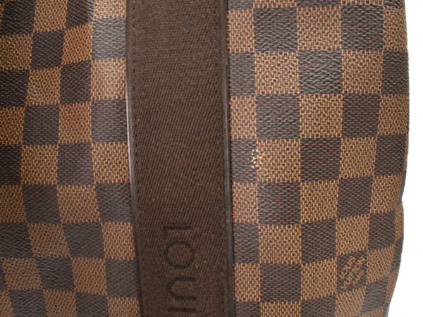 imgrc0095846099 Louis Vuitton Cover Beaubourg Tote Bag Damier Ebene Brown