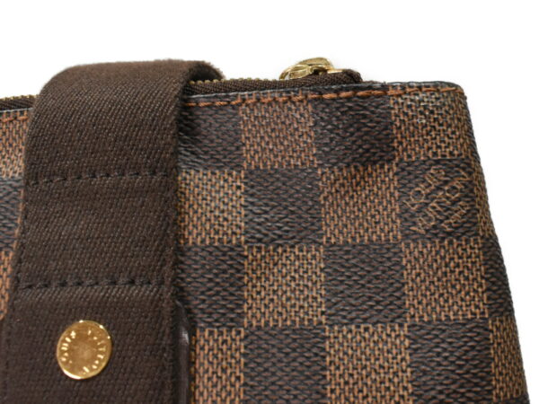 imgrc0095846100 Louis Vuitton Cover Beaubourg Tote Bag Damier Ebene Brown