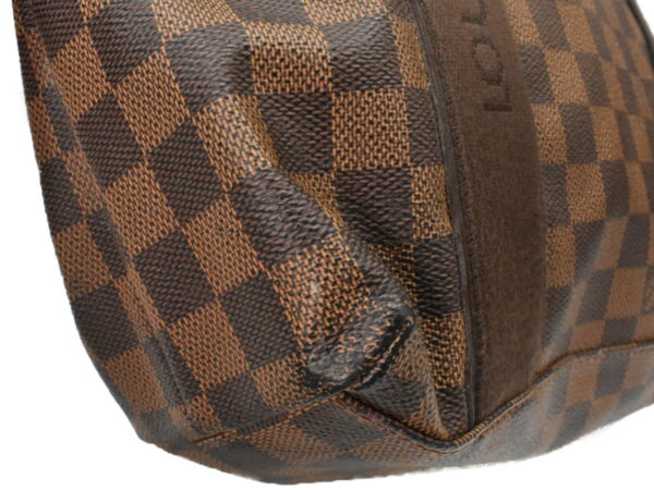 imgrc0095846111 Louis Vuitton Cover Beaubourg Tote Bag Damier Ebene Brown