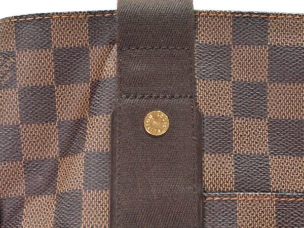 imgrc0095846119 Louis Vuitton Cover Beaubourg Tote Bag Damier Ebene Brown