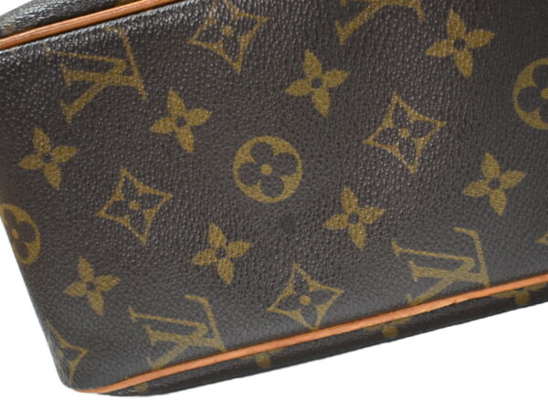 imgrc0095860195 Louis Vuitton Cité MM Shoulder Bag Monogram Brown