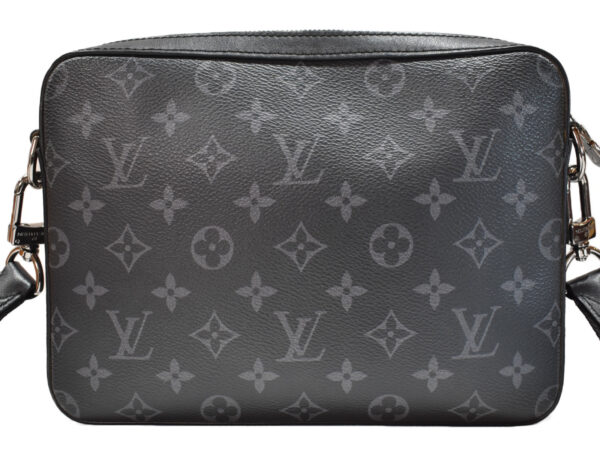 imgrc0095860328 Louis Vuitton Trio Messenger Monogram Eclipse