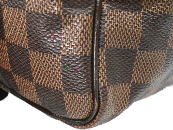 imgrc0095868562 Louis Vuitton Speedy Bandouliere 25 Handbag Damier Ebene Brown