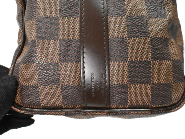 imgrc0095868563 Louis Vuitton Speedy Bandouliere 25 Handbag Damier Ebene Brown