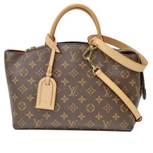 imgrc0095912354 LOUIS VUITTON Hina MM Gale Monogram Mahina Tote Bag