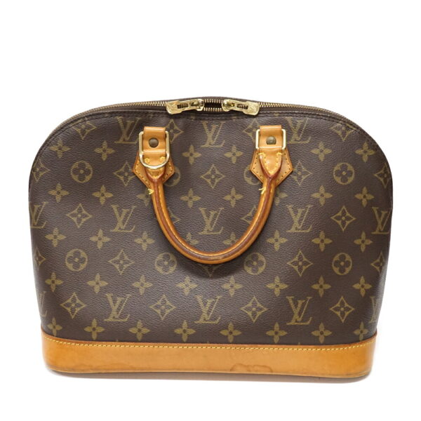 imgrc0095916350 Louis Vuitton Alma Handbag Monogram