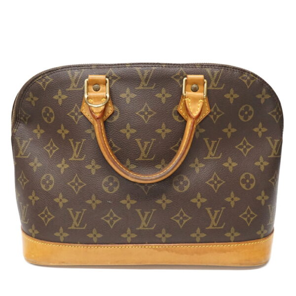 imgrc0095916352 Louis Vuitton Alma Handbag Monogram