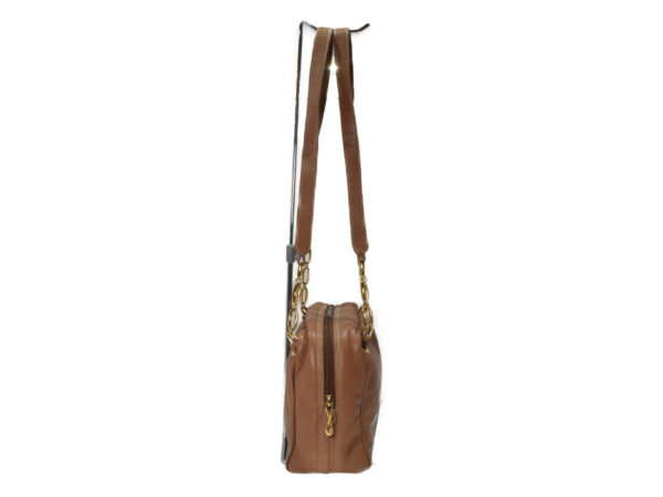 imgrc0095931830 Loewe Shoulder Bag Leather Brown