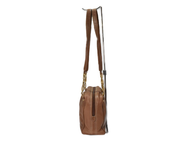 imgrc0095931831 Loewe Shoulder Bag Leather Brown