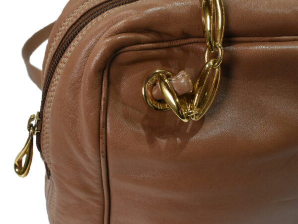 imgrc0095931847 Loewe Shoulder Bag Leather Brown