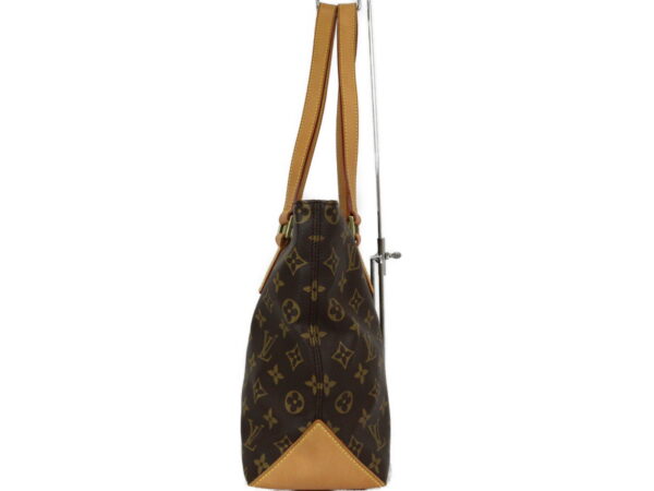 imgrc0095944621 Louis Vuitton Hippo Piano Monogram Canvas Tote Bag Brown