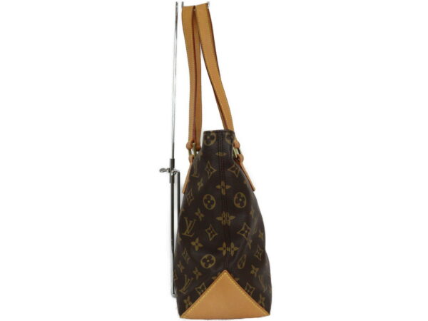 imgrc0095944623 Louis Vuitton Hippo Piano Monogram Canvas Tote Bag Brown