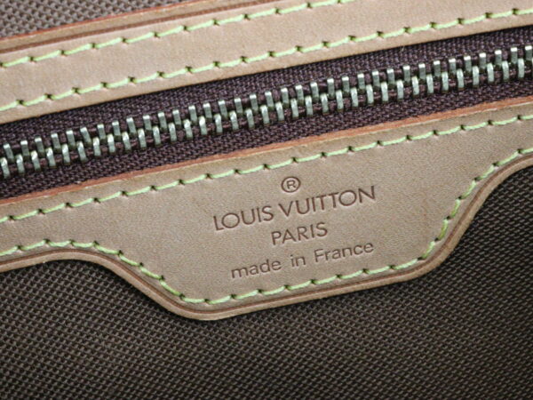 imgrc0095944635 Louis Vuitton Hippo Piano Monogram Canvas Tote Bag Brown