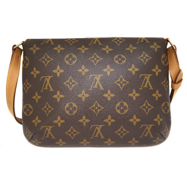 imgrc0095948370 Louis Vuitton Musette Tango Short Monogram Shoulder Bag