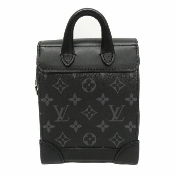 imgrc0095959942 Louis Vuitton Nano Steamer Bag Monogram Eclipse