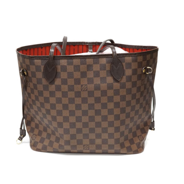 imgrc0095961089 Louis Vuitton Neverfull MM Tote Bag Damier