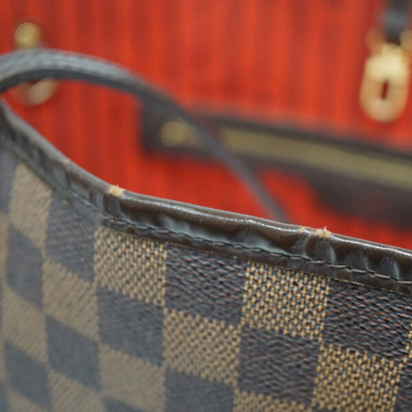 imgrc0095961097 Louis Vuitton Neverfull MM Tote Bag Damier