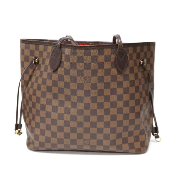 imgrc0095961113 Louis Vuitton Neverfull MM Tote Bag Damier