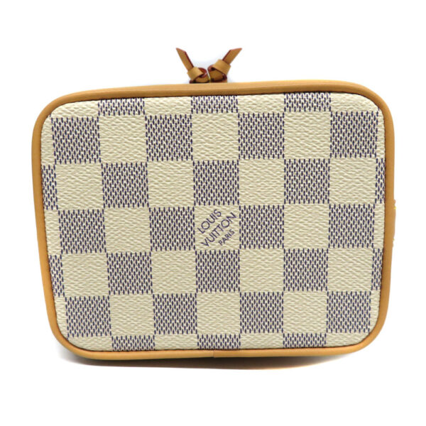 imgrc0095961299 Louis Vuitton Nano Noe Bag Damier Azur