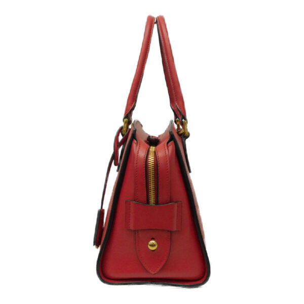 imgrc0095963210 Prada Saffiano 2WAY Shoulder Bag Red