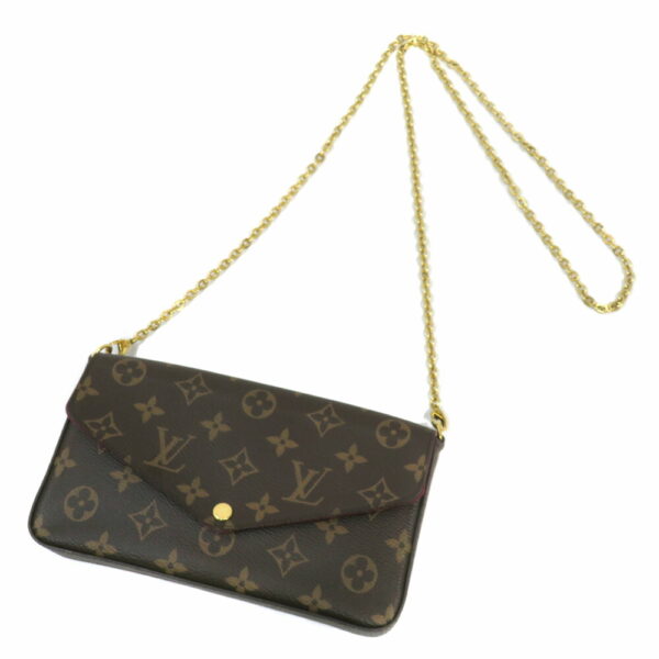 imgrc0096002607 Louis Vuitton Pochette Félicie Bag Monogram