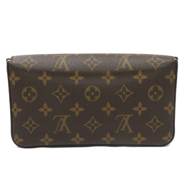 imgrc0096002608 Louis Vuitton Pochette Félicie Bag Monogram