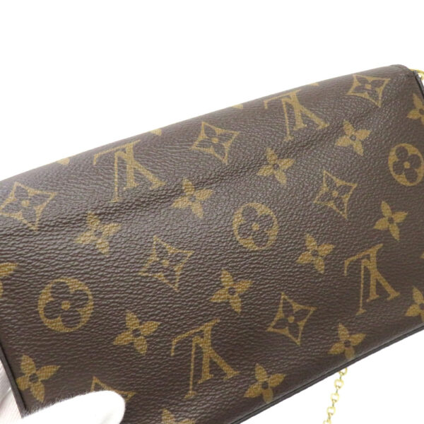 imgrc0096002618 Louis Vuitton Pochette Félicie Bag Monogram