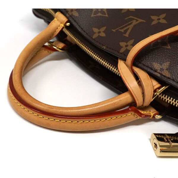 imgrc0096010720 Louis Vuitton Petit Palais PM Monogram