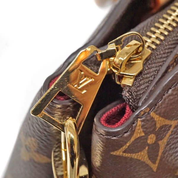 imgrc0096010725 Louis Vuitton Petit Palais PM Monogram