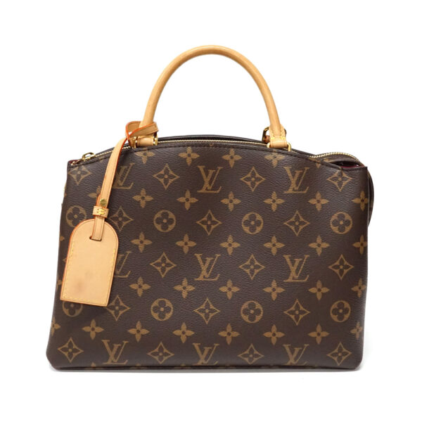 imgrc0096010729 Louis Vuitton Petit Palais PM Monogram