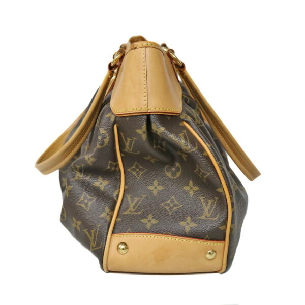 imgrc0096032260 Louis Vuitton Boetie MM Handbag Monogram Brown