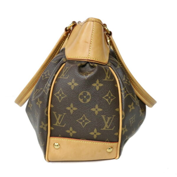 imgrc0096032261 Louis Vuitton Boetie MM Handbag Monogram Brown