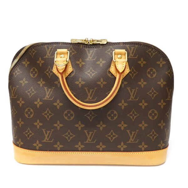 imgrc0096057592 Louis Vuitton Alma Handbag Monogram