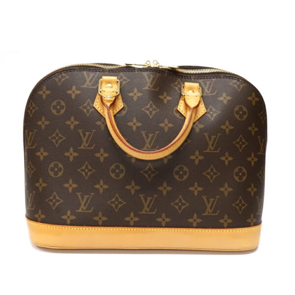 imgrc0096057603 Louis Vuitton Alma Handbag Monogram